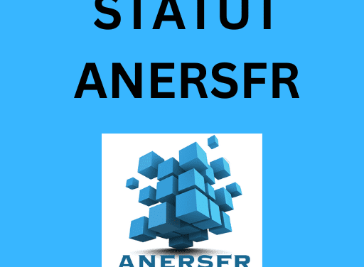 Statutul ANERSFR