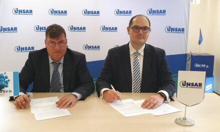 ANERSFR și UNSAR au semnat un protocol de colaborare