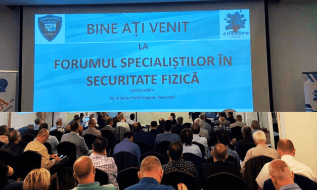Forumul de la București – O întâlnire aniversară de succes